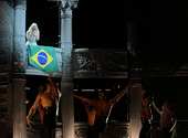 Bombatámadást hiúsított meg a brazil rendőrség Lady Gaga riói koncertjén