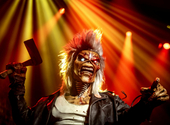 Az Iron Maiden Budapesten bizonyította: ötven év után is csúcsformában vannak