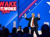 Orbán gyenge jobbos kínálattal és a Harcosok Klubja második részével táplálja a patriotizmus tüzét az idei CPAC-en