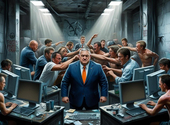 Sötétben bujkáló fideszes trollok, kommenthuszárok, és klaviatúrapankrátorok, gyülekező!