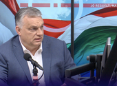 Orbán Viktor: A Tisza és a DK ukránbarát pártok