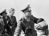 ¿Héroes o villanos?  Erwin Rommel, el ambicioso favorito de Hitler, que subió y cayó