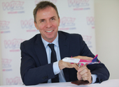 Váradi József, a Wizz Air vezére: Nem ülhetünk vissza a lovakra repülés helyett