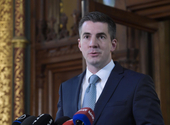 Kocsis Máté megnevezte a két kiutasított ukrán kémet