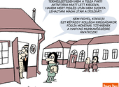 Marabu Féknyúz: Megtorlások