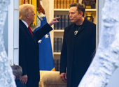 Pár poszt választotta el a világot attól, hogy Musk leírja: „Trump egy geci”