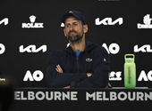 Djokovic feladta az Australian Open elődöntőjét – videó