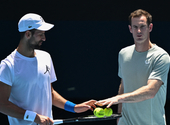 „Nem volt benne több” – Djokovics elárulta, miért szakított Murray-vel