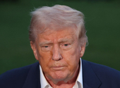 Úgy tűnik, Trump azt gondolja, hogy a pápát is miatta választották meg