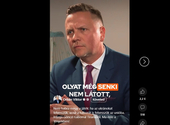 Orbán Viktor beharangozta, hogy interjút adott Gönczi Gábornak
