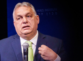 Orbán Viktor egy francia lapnak mondta el, hogy a brüsszeli ideológia veszélyesebb Putyinnál