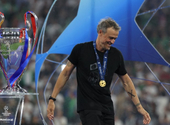 A legnagyobb tragédiából merített erőt élete sikeréhez Luis Enrique
