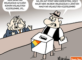 Marabu Féknyúz: Erdélyi szavazatok