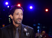 Adrien Brody a HVG-nek: Gyerekként nagyon jó voltam a magyar káromkodások elsajátításában