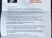 Itt van Orbán Viktor levele, amit több millió háztartásba visznek el a Fidesz aktivistái