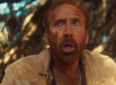 Egyél patkányt! – A szörfösben Nicolas Cage újfent becsavarodik