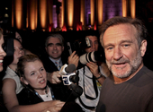 Hegyekben állt a kokain Robin Williams filmjének forgatásán