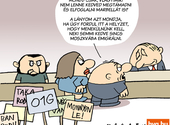 Marabu Féknyúz: Ha menekülni kell