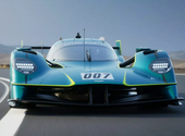 Csak 10 szerencsés milliárdos csaphat le az Aston Martin őrült hiperautójára