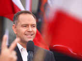 Lengyel példán látjuk: a NER-t nem lehet lebontani jogállami eszközökkel – Domány András a Fülkében