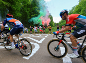 Szurkoló roham-osztagosok, brutális emelkedők – a Tour de Hongrie legjobb pillanatai