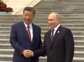 Hszi és Putyin szerint meg kell akadályozni a katonai szövetségek, köztük a NATO bővítését