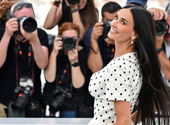 Demi Moore testénél semmi nem durrant nagyobbat Cannes-ban