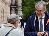 „Amíg 3-4 ember eljön, tüntetni fogunk” - Ismét tiltakoznak a gyülekezési jog korlátozása ellen