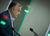 Orbán: Akarunk-e magyar vért adni Ukrajnában, Ukrajnáért? Nem akarunk!