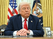 Trump felfüggesztette a büntetővámok alkalmazását, kivéve Kínával szemben