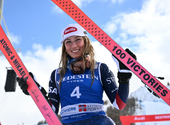 Horrorsérülés után érte el az álomhatárt Mikaela Shiffrin, és eszében sincs lassítani