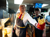 Trump még hivatalba sem lépett, a McDonald’s máris visszavonta a sokszínűségi céljait