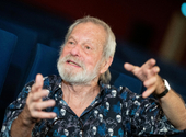 Terry Gilliam a HVG-nek: Csoda, hogy befejeztük a Gyalog galopp forgatását, de végül azért túléltük