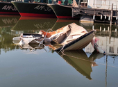 Verőcei hajóbaleset: őrizetbe vették a szállodahajó kapitányát