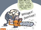 Marabu Féknyúz: Lánczi