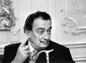 „A szerénység nem kifejezetten az én műfajom” – 120 éve született Salvador Dalí