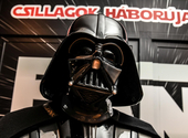 14 millió forintnyi kártérítést kapott egy nő, mert a munkahelyén Darth Vaderhez hasonlították