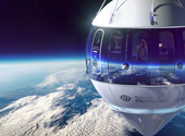 Az űrutazási irodák kínálatából: léggömbbel olcsóbb