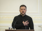 Zelenszkij reagált Putyin tárgyalási javaslatára