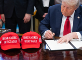 We can do it! We can do it! Donald Trumpnak is új, amit mond, ezért ismételgeti addig, amíg megérti