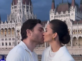 Újabb influenszertripet szervezett a Magyar Turisztikai Ügynökség, a Gossip Girl sztárjával