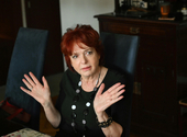 Hernádi Judit: Azt tudom, hogy jövőre hová fogok szavazni, ha lehet még szavazni. Persze ez sem fix