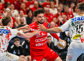 Kiesett a Veszprém a BL-ből, utolsó másodperces gól pecsételte meg a sorsát