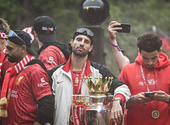 Mi lesz Szoboszlai Dominik sorsa a Liverpoolnál, ha a nyakára hoznak egy 150 milliós német zsenit?