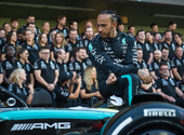 Lewis Hamilton keserédes utolsó tánca