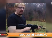 A TV2 egy mém szereplőjét mutatta be grazi lövöldözőként, egy kitalált történetet is szőttek köré