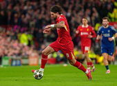 Szoboszlai lett február legjobbja a Liverpoolnál