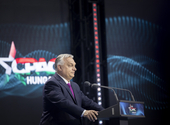 „Európának fehérnek kell maradnia” – videóriport az idei CPAC-ről