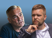 In Gyor, two of them beat up the Fidesz mayor in their own way - Interview with Bence Pinter and Zsolt Borkai