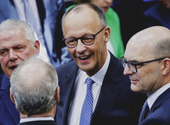 Másodjára már megválasztották kancellárnak Friedrich Merzet